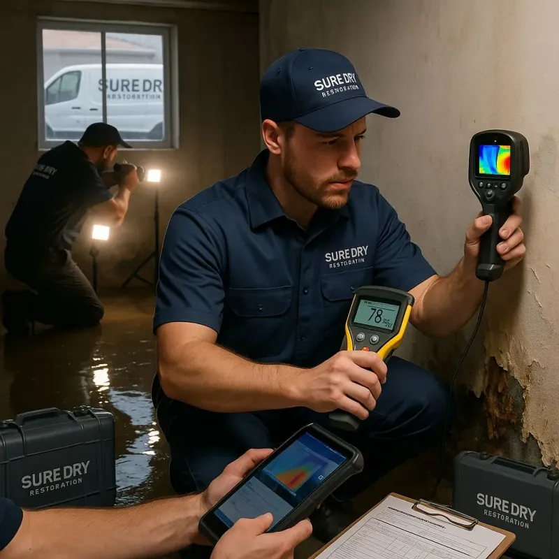 Initial Assessment and Documentation process in Oxford, GA