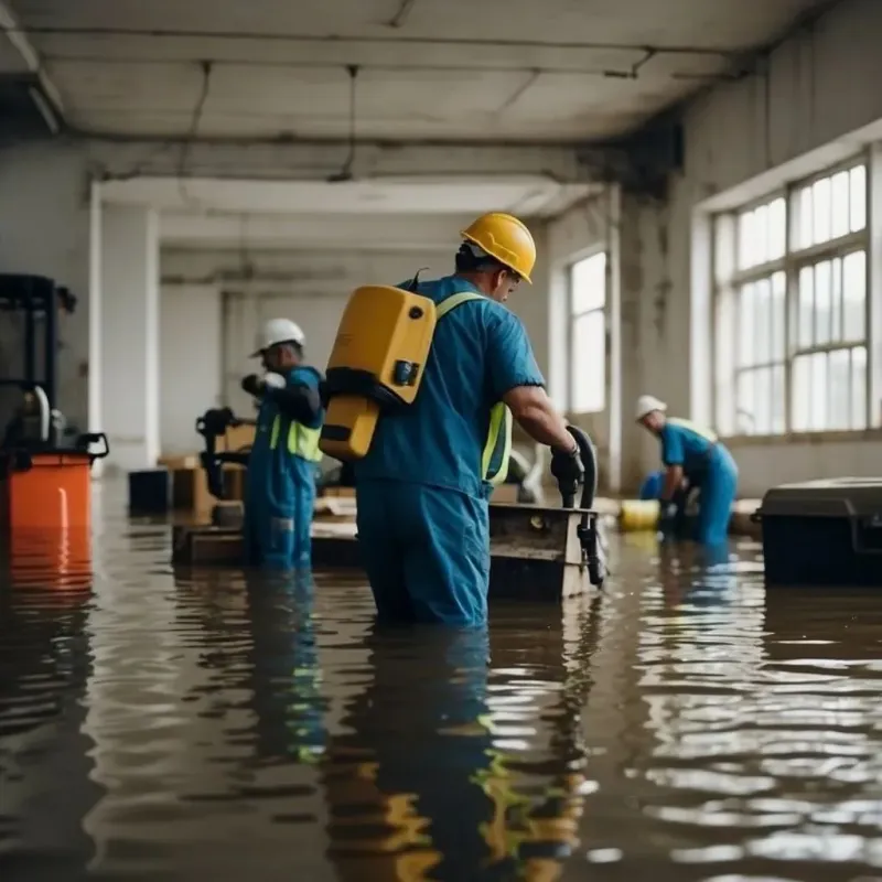 Emergency Water Extraction And Removal in Oxford, GA